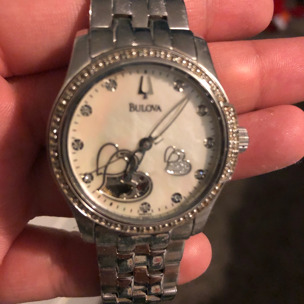 Women’s Bulova Watch